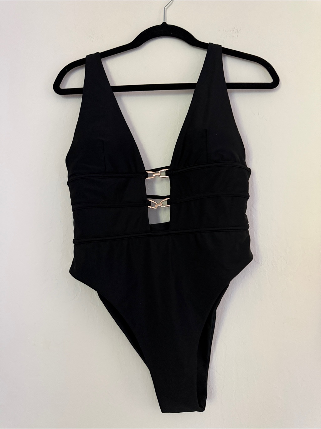 Nwot Mbm Swim Zora One-Piece Swimsuit — image 3 of 8
